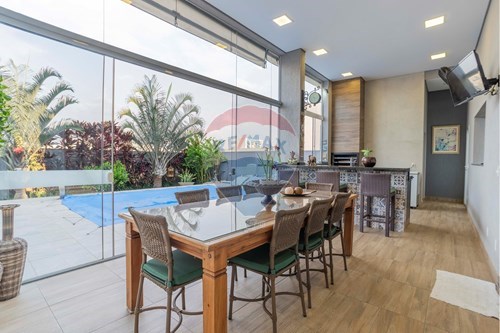 Venda-Casa de Condomínio-Rua Cecília de Godoy Camargo , 150  - Glarus  - Swiss Park , Campinas , São Paulo , 13049278-690211035-26