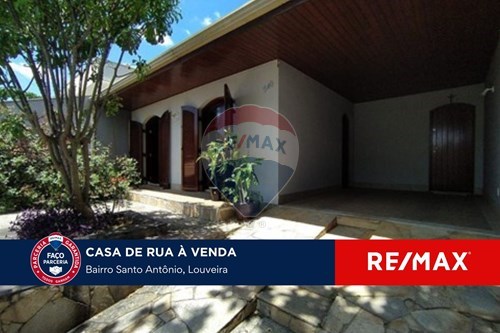 Venda-Casa-Rua Antônio Chicalhone , 340  - Santo Antonio , Louveira , São Paulo , 13294428-690941013-63
