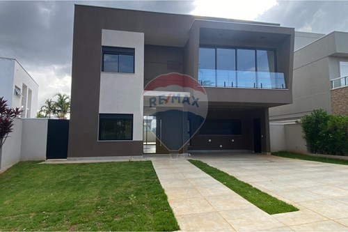 Venda-Casa de Condomínio-R. Yolanda Eny Fusco Torino , 141  - Alphaville Dom Pedro 3  - Alphaville Dom Pedro , Campinas , São Paulo , 13097-256-690681003-29