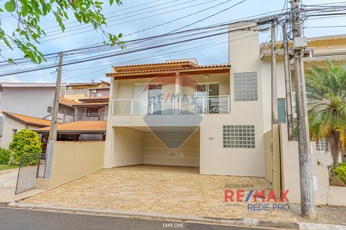 Venda-Casa de Condomínio-Condomínio Residencial Mirante do Lenheiro , Valinhos , São Paulo , 13272168-690851013-284