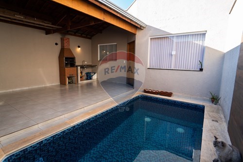 Venda-Casa-RUA ALBERTO BREGLIA , 199  - Próximo ao Condomínio São Luiz  - Água Branca , Piracicaba , São Paulo , 13426-005-690781107-32