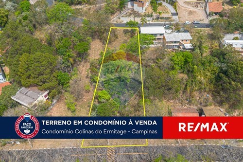 Venda-Terreno-Rua Aparecida Mamede Teixeira , lote 25  - Souzas , Campinas , São Paulo , 13106164-690941043-8