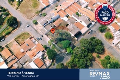 Venda-Terreno-Rua Francisco Galassi , S/N  - Vila Bertini , Americana , São Paulo , 13473420-690231077-28