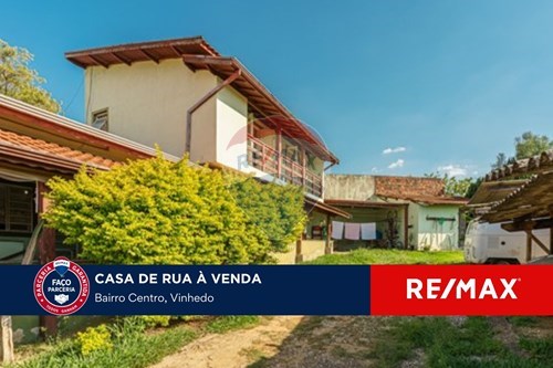 Venda-Casa Comercial-Rua Benedito Storani , 121  - PERTO DO COVABRA  - Centro , Vinhedo , São Paulo , 13284002-690941019-51