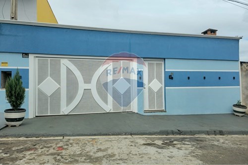 Venda-Casa-Rua Jandira Baptista Bueno Ferreira , 61  - Casa  - Jardim Furlan , Estiva Gerbi , São Paulo , 13858406-690521004-48