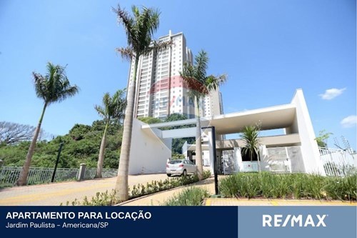 Alugar-Apartamento-Avenida Brasil , 1415  - Parque Residencial Nardini , Americana , São Paulo , 13468390-690231109-6