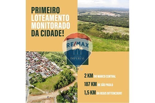 Venda-Terreno-Jardim Brasil , Registro , São Paulo , 11900000-690061012-48