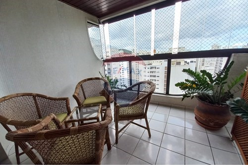 Venda-Apartamento-Rua Cubatão , 155  - Centro  - Barra Funda , Guarujá , São Paulo , 11410380-690551038-357