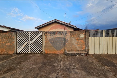 Venda-Casa-Rua Julieta L da Cunha , 104  - Jardim São Francisco , Mogi Guaçu , São Paulo , 13848183-690521112-41