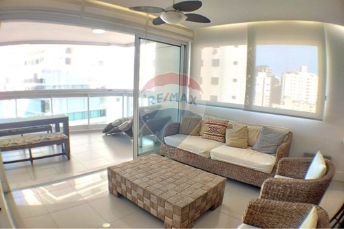 Venda-Apartamento-Avenida General Rondon , 500  - Pé na areia com vista Mar.  - Jardim Astúrias , Guarujá , São Paulo , 11420000-690501060-42