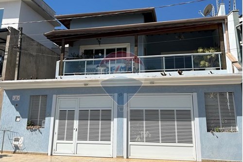 Venda-Casa-RUA ANOTNIO GASPARINE , 38  - PRÓXIMO A RR VEÍCULOS  - Loteamento Residencial Central Park I , Itatiba , São Paulo , 13253643-690661102-2