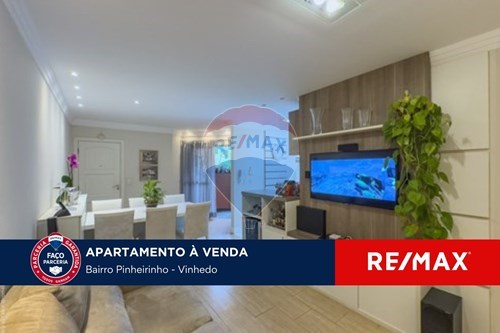 Venda-Apartamento-Rua Magdalena Ferragut , 95  - Pinheirinho , Vinhedo , São Paulo , 13289324-690941027-20