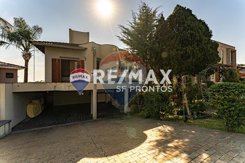 Venda-Casa de Condomínio-Alameda Apetubás , 77  - Residencial 10  - Alphaville , Barueri , São Paulo , 06540-060-691081032-5