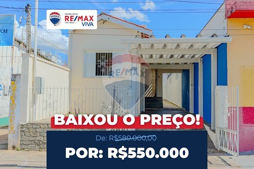 Venda-Casa-Rua José Bonifácio , 310  - Centro , Atibaia , São Paulo , 12940210-690471095-7