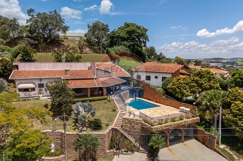 Venda-Casa de Condomínio-Rua Pereira Barreto, , 82821  - Condomínio Estância Marambaia , Vinhedo , São Paulo , 13287076-690541025-64