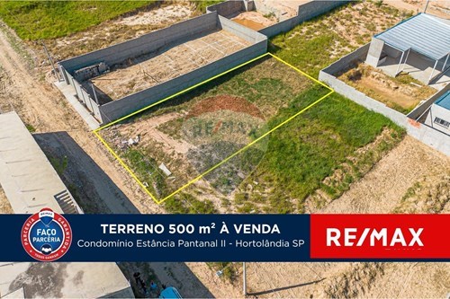 Venda-Terreno-Estr. de Servidão Januário Guilherme , 1130  - jardim amanda II  - Jardim Amanda II , Hortolândia , São Paulo , 13188-222-691091011-90