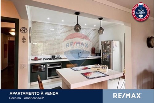 Venda-Apartamento-Cechino , Americana , São Paulo , 13465720-690231025-208