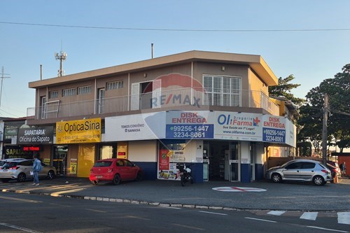 Alugar-Cj. Comercial/ Sala-Avenida Washington Luiz , 814  - esquina rua pirajuí  - Jardim Leonor , Campinas , São Paulo , 13041005-690681097-42