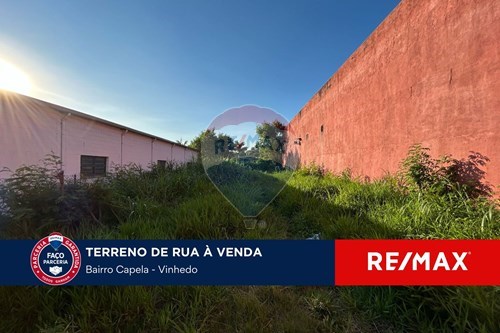 Venda-Terreno-Rua José Rezende MeirellesLES , 1186  - Capela , Vinhedo , São Paulo , 13286100-690941022-42