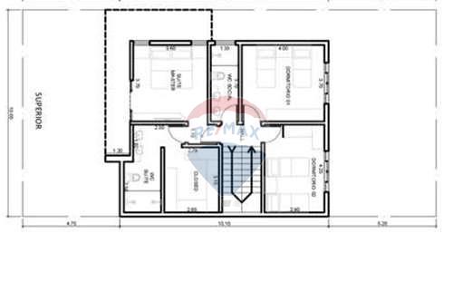 Casa - Venda - Mogi Guaçu , São Paulo - Planta estrutural Erica.jpg - Garagem - 690521118-101