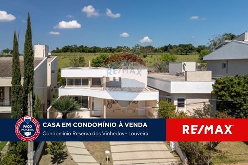 Venda-Casa de Condomínio-Rua Inzolia , 371  - Condomínio Reserva dos Vinhedos  - Condomínio Reserva dos Vinhedos , Louveira , São Paulo , 13290610-690941027-26