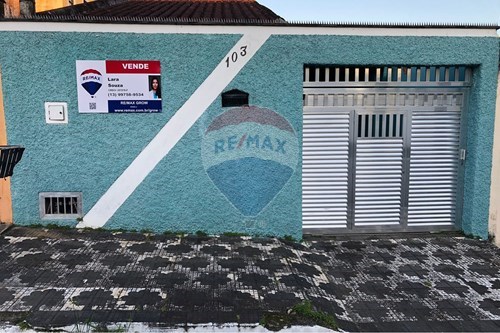 Venda-Casa-Jardim Caiçara I , Registro , São Paulo , 11900000-690061021-3