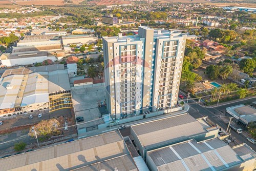 Venda-Apartamento-Rua Padre Francisco de Abreu Sampaio , 212  - Chácara Bela Vista , Sumaré , São Paulo , 13170480-690131098-37