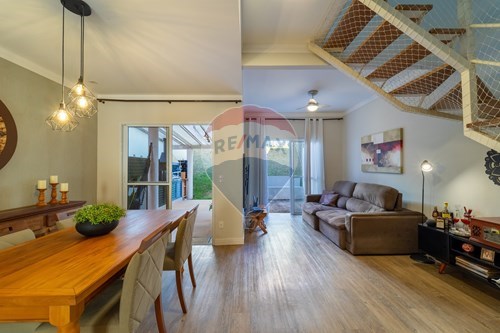 Venda-Casa de Condomínio-Rua Alessandro di Berardo , 1900  - Av. Reinaldo Porcari  - Medeiros , Jundiaí , São Paulo , 13212-448-690591032-116