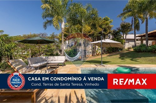 Venda-Casa de Condomínio-Rua França , 145  - Condomínio Terras de Santa Teresa , Itupeva , São Paulo , 13299650-691091010-152
