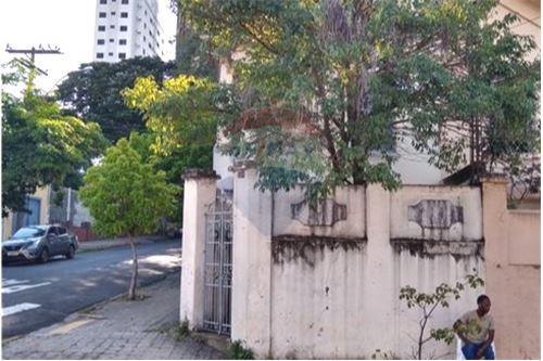 Casa - Venda - Piracicaba , São Paulo - Fachada Rua Benjamim Constant - Fachada - 690781032-400