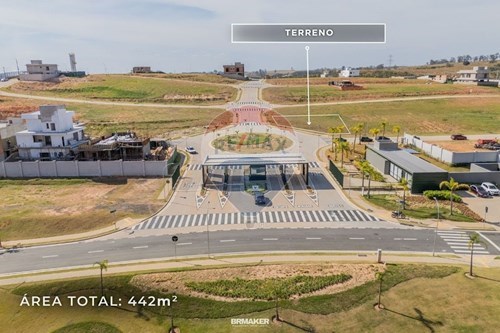 Venda-Terreno-Estrada da Roseira , 1  - residencial vista campinas  - Residencial Jatibela , Campinas , São Paulo , 13097223-690681097-44