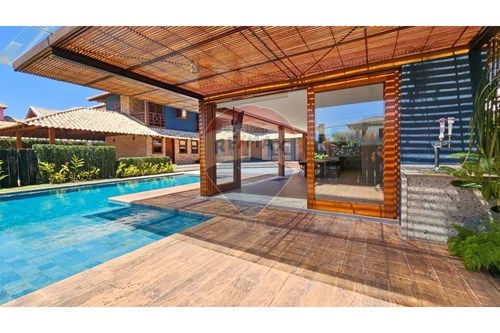 Alugar-Casa de Condomínio-Residêncial Bougainvillée ll , Peruíbe , São Paulo , 11750000-691111010-42