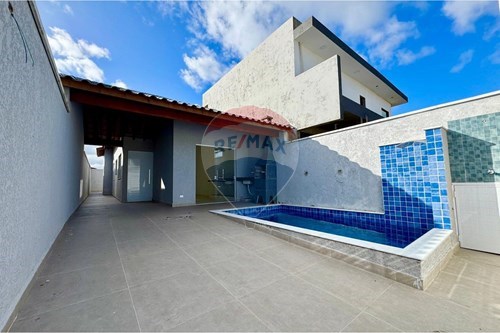 Alugar-Casa-Balneário São João Batista ll , Peruíbe , São Paulo , 11750000-691111010-64