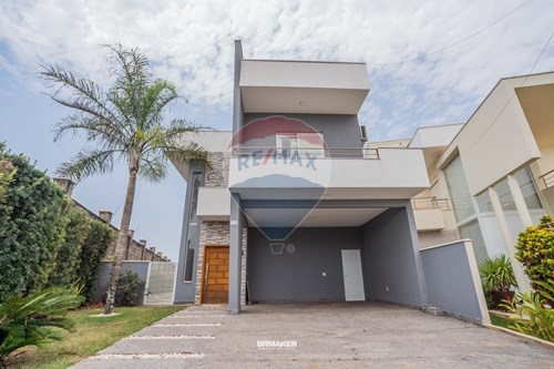 Venda-Casa de Condomínio-Rua Angelina Vicentim Beraldo , 324  - Condomínio Metropolitan Park  - Boa Esperança , Paulínia , São Paulo , 13148066-691181004-75