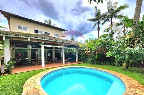 Venda-Casa-Riviera de São Lourenço , Bertioga , São Paulo , 11250000-691141025-33