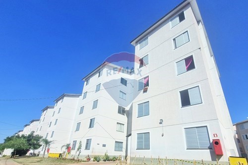 Venda-Apartamento-Parque Residencial do Lago , Santa Bárbara d'Oeste , São Paulo , 13458610-690231011-82