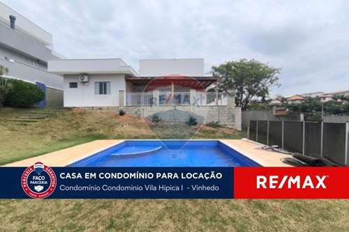 Alugar-Casa de Condomínio-Vila Hípica I , Vinhedo , São Paulo , 13286130-690941046-12