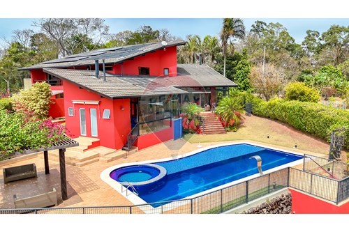 Venda-Casa de Condomínio-Alameda Ibate , 1107  - Condomínio Santa Fé , Vinhedo , São Paulo , 13282-572-690491037-2