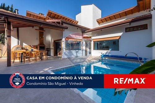 Venda-Casa de Condomínio-Rua Maria Ferragut , 287  - Pinheirinho , Vinhedo , São Paulo , 13289442-690941014-72
