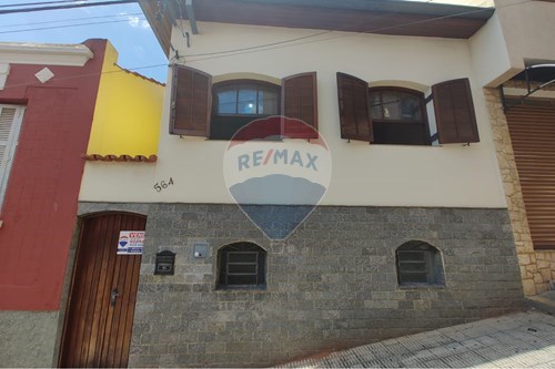 Venda-Casa-Rua Doutor Antônio da Cruz , 564  - DROGARIA SÃO PAULO  - Centro , Bragança Paulista , São Paulo , 12900350-690041053-16