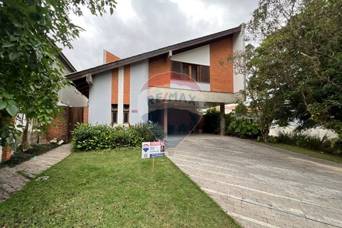 Venda-Casa de Condomínio-Alphaville , Santana de Parnaíba , São Paulo , 06539130-691081032-8