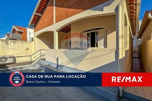 Alugar-Casa-Avenida Benedito Storani , 165  - Centro , Vinhedo , São Paulo , 13280017-690941038-6