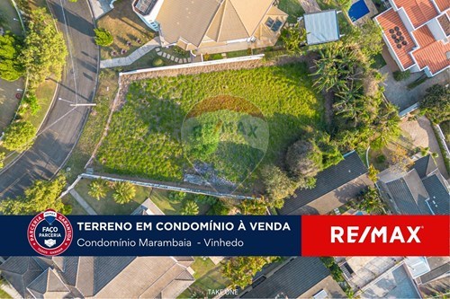 Venda-Terreno-RuaAdamantina , 115  - Marambaia , Vinhedo , São Paulo , 13287042-690941013-85