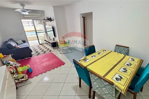 Venda-Apartamento-Rua Tupinambás , 326  - Vila Tupi , Praia Grande , São Paulo , 11703020-691161001-14