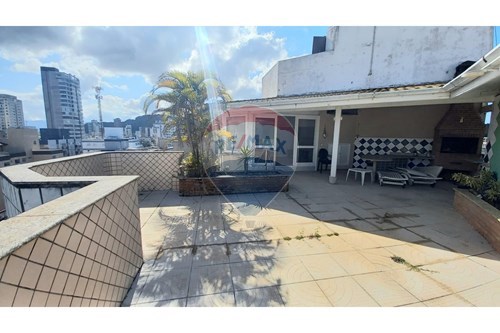 Alugar-Cobertura-rua joão  ruiz , 423  - TOMBO  - Tombo , Guarujá , São Paulo , 11420-410-690501045-323