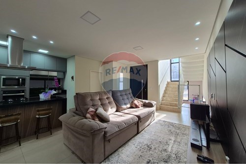 Venda-Casa-Rua Inuíba , 213  - Cond Res Terras da Estância Ipês  - São Bento , Paulínia , São Paulo , 13142551-690511182-36