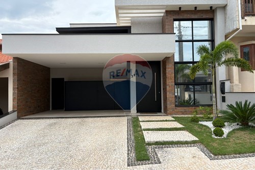 Venda-Casa de Condomínio-Rua Izabel Rodrigues Despontin , 873  - condominio aurora  - João Aranha , Paulínia , São Paulo , 13145670-690511001-65