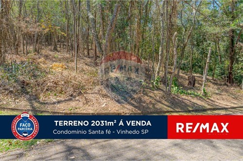 Venda-Terreno-Condomínio Santa Fé , Vinhedo , São Paulo , 13282554-691091010-162