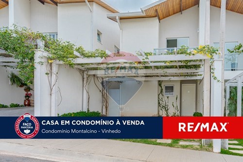 Venda-Casa de Condomínio-Rua Antonio Ferragut , 647  - Pinheirinho , Vinhedo , São Paulo , 13289328-690941034-9