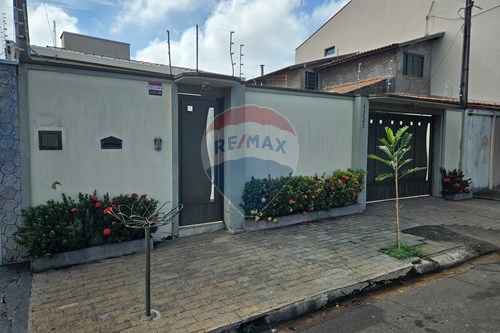 Venda-Casa-Rua Otto Herbst , 1323  - Vila José Kalil Aun , Cosmópolis , São Paulo , 13150692-690831005-1000